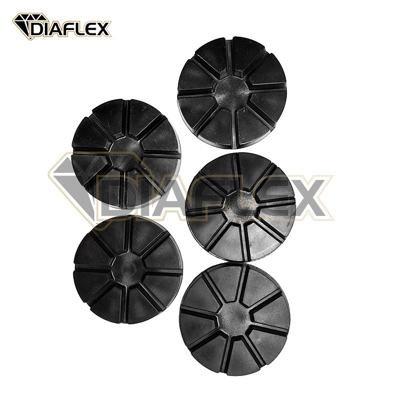 Semi Metal Diamond Polishing Pad